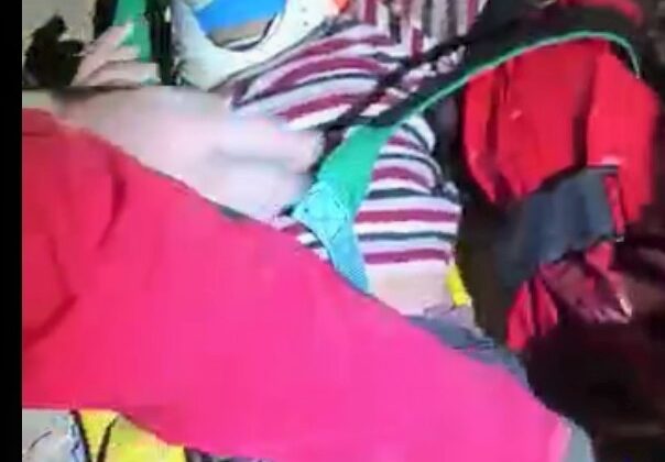 Acil Kurtarma Sağlık ekipleri aynı binanın enkazından 3 kişiyi kurtardı