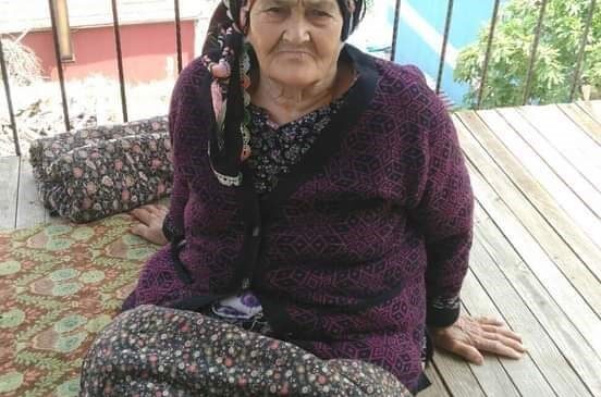 <strong>Yaşlı kadın alevlerin arasında hayatını kaybetti</strong>