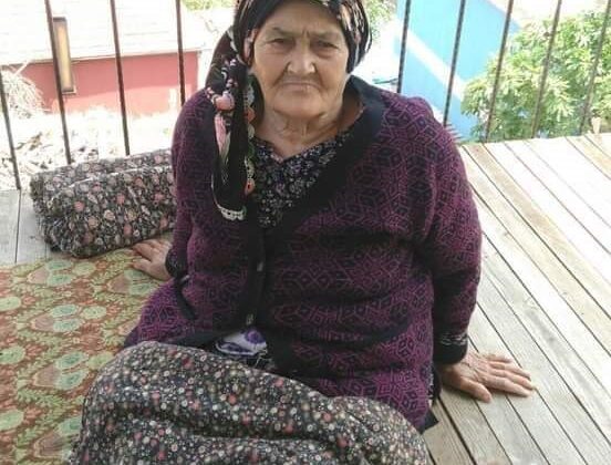 <strong>Yaşlı kadın alevlerin arasında hayatını kaybetti</strong>