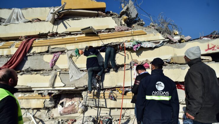 DEPREME DAYANIKLI YAPILAŞMA ÖNEMLİ