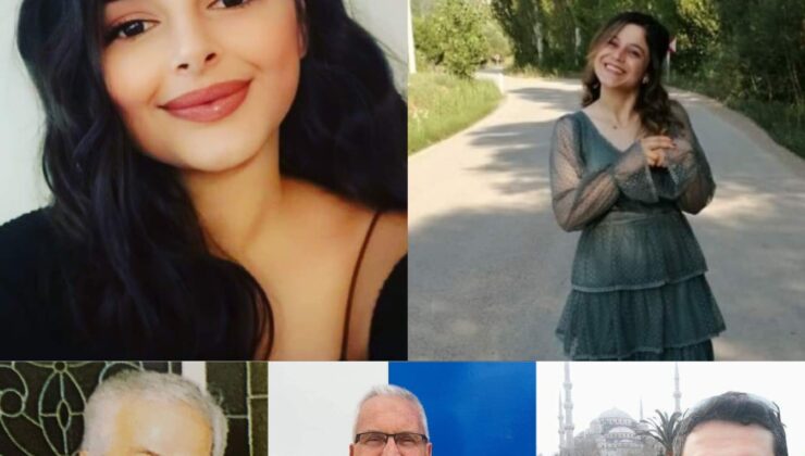 HAYATINI KAYBEDENLER HÜZNE BOĞDU