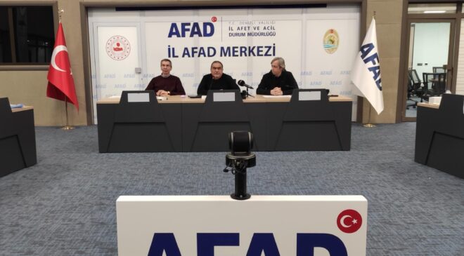 Depremzedelerin tüm ihtiyaçları karşılanıyor