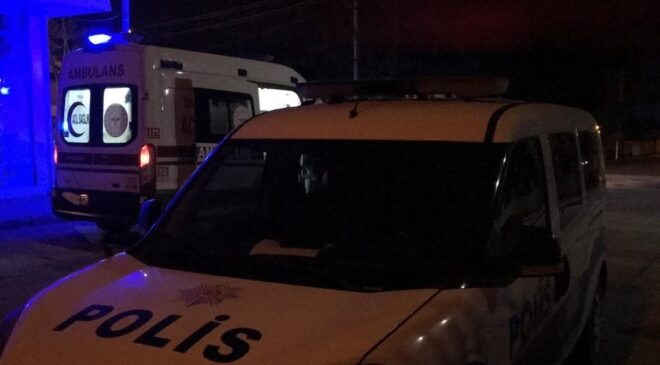 SOKAK ORTASINDA SİLAHLA VURULDU