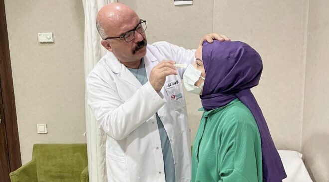 DEPREMDE OLUŞABİLECEK KAFA TRAVMALARINA KARŞI UZMANINDAN UYARI