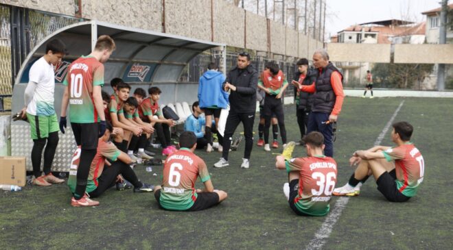 ŞEMİKLER ŞAMPİYONLUK PAROLASIYLA GÜÇ DEPOLUYOR