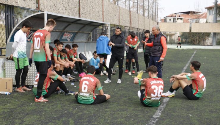 ŞEMİKLER ŞAMPİYONLUK PAROLASIYLA GÜÇ DEPOLUYOR