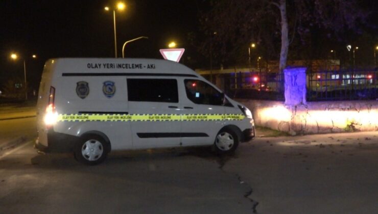 ÇOCUKLARIN KAVGASINDA BIÇAK ÇEKİLDİ