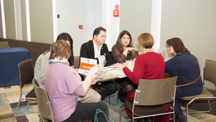 DENİZLİ, DENİB İLE RUSYA PAZARINA AÇILDI