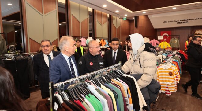 Denizli depremin yaralarını birlikte sarıyor 21.02.2023 10:13