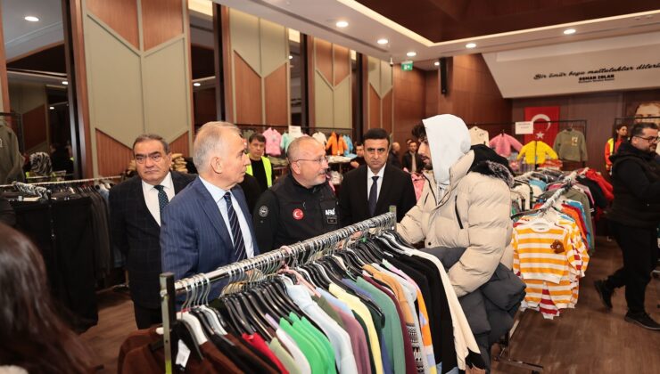 Denizli depremin yaralarını birlikte sarıyor 21.02.2023 10:13