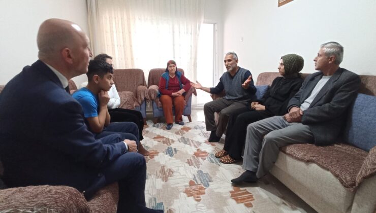 VAN DEPREMİNDEN KAÇTILAR, GAZİANTEP’TE YAKALANDILAR