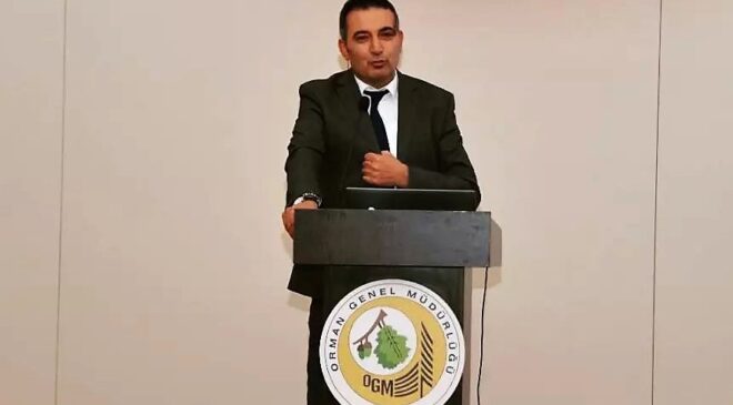 GÖREVDEN ALINAN ÇETİNKAYA İÇİN DİKKAT ÇEKEN PAYLAŞIM