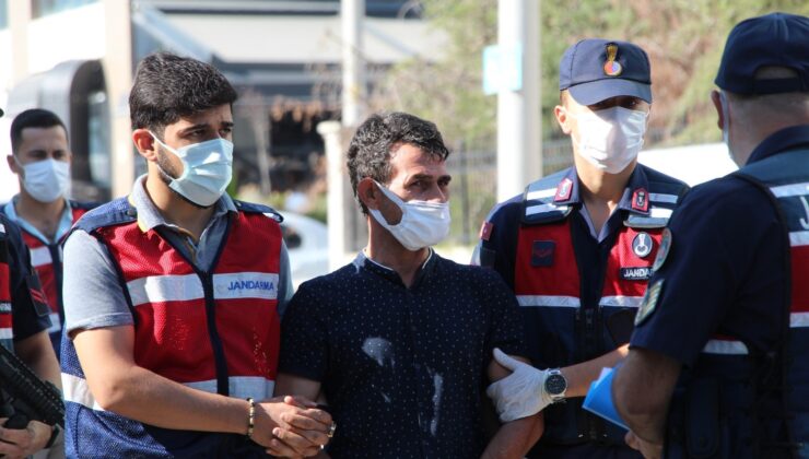 KATİL DAMAT MAHKEMEDE ÖLDÜRDÜĞÜ KAYNANASINI SUÇLADI