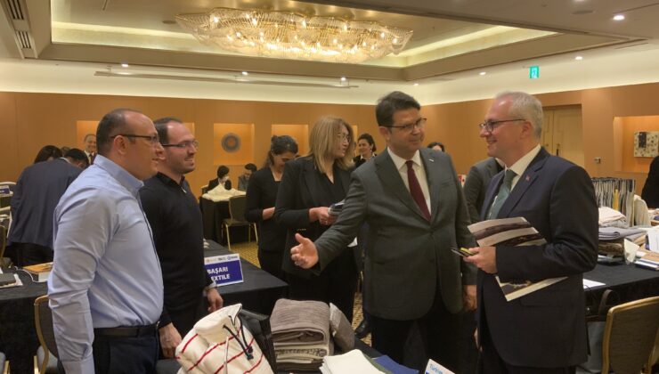 DENİZLİ İHRACATÇILAR BİRLİĞİ’NİN ODAĞI UZAK ÜLKELER