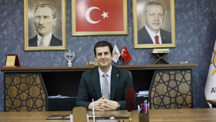 Başkan Güngör: “Milli iradenin üstünde hiçbir beşeri güç yoktur”