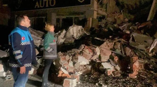 BAŞKAN DOĞAN GAZİANTEP’E GEÇTİ