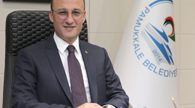 ÖRKİ: “ATATÜRK’Ü BÜYÜK BİR COŞKU VE SEVGİYLE KARŞILAMIŞTIR”