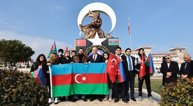 HOCALI ŞEHİTLERİ İÇİN ANMA PROGRAMI DÜZENLENECEK