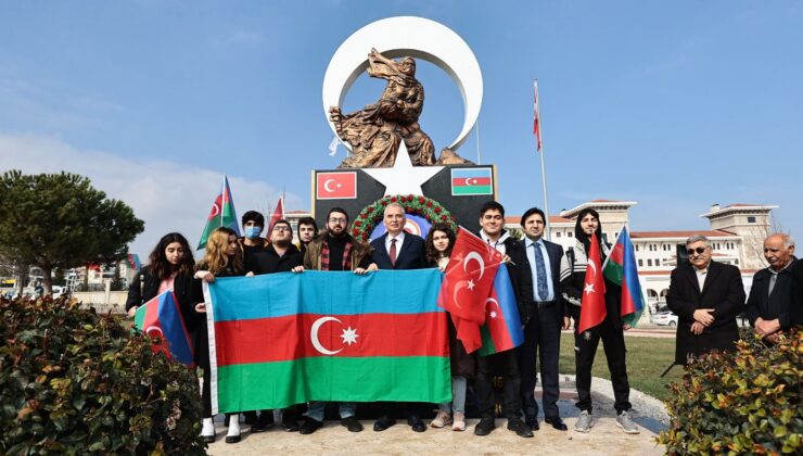 HOCALI ŞEHİTLERİ İÇİN ANMA PROGRAMI DÜZENLENECEK