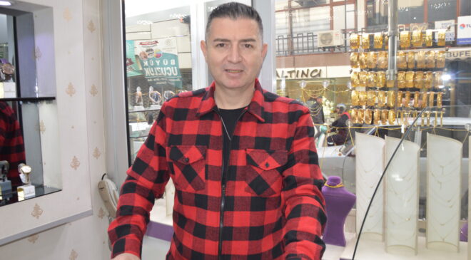 ALTIN ALMANIN TAM ZAMANI