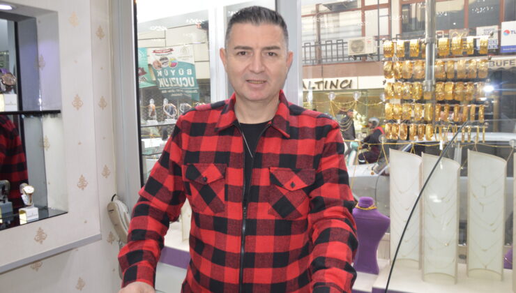 ALTIN ALMANIN TAM ZAMANI