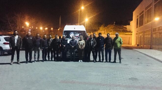 DENİZLİ BAROSU SORUMLULARIN PEŞİNİ BIRAKMAYACAK