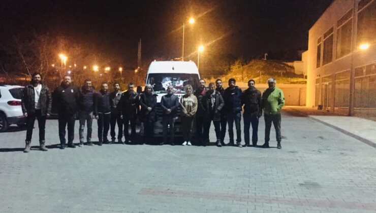 DENİZLİ BAROSU SORUMLULARIN PEŞİNİ BIRAKMAYACAK