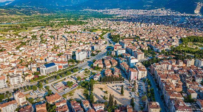 DENİZLİ’DE KONUT SATIŞLARI ARTTI