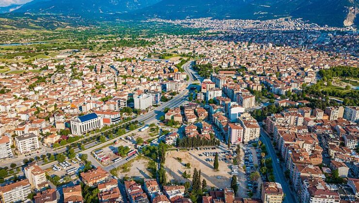 DENİZLİ’DE KONUT SATIŞLARI ARTTI