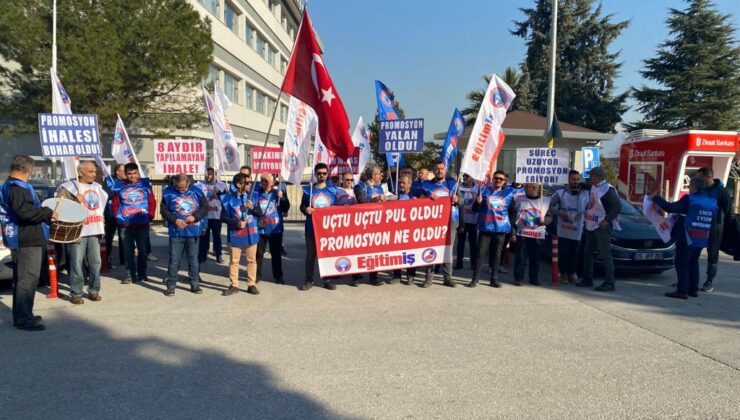 “ZAMAN GEÇTİ, PROMOSYON ERİDİ”