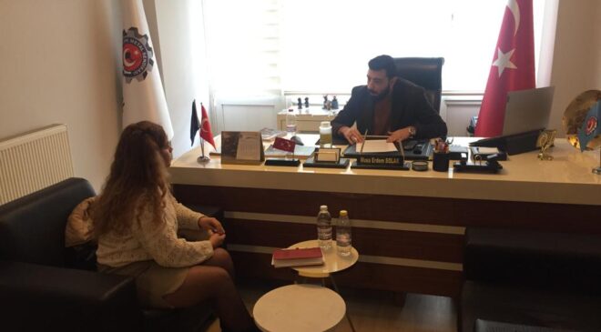 İŞÇİ ÖLÜMÜ OLMASIN SENDİKALAŞMA OLSUN