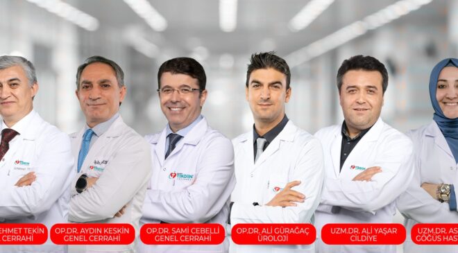 KANSER FARKINDALIK GÜNÜNDE TEKDEN HASTANESİ UYARDI