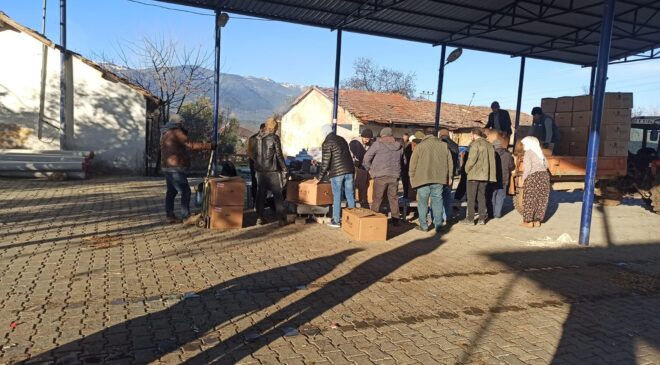 TÜTÜNCÜLER FİYATI AZ BULDU