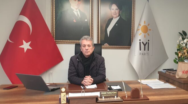 BAŞKAN TUNÇTÜRK DENİZLİ HALKINA ÇAĞRIDA BULUNDU