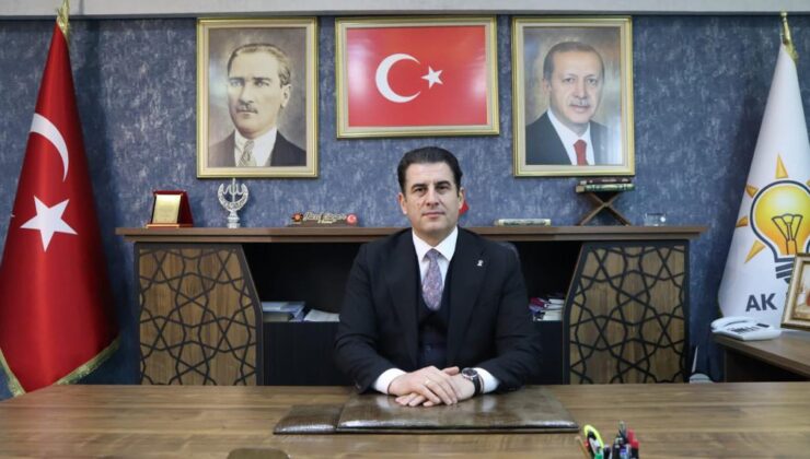 <strong>AK Parti Denizli İl Başkanı Güngör’den Miraç Kandili Mesajı</strong>