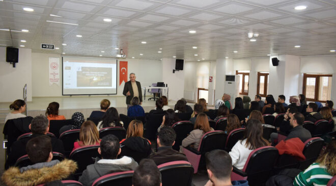 DEPREMZEDELER İÇİN PSİKOSOSYAL DESTEK EĞİTİMLERİ BAŞLADI