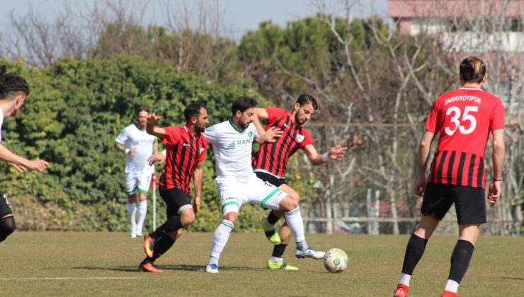 DENİZLİSPOR 2. HAZIRLIK MAÇINI DA KAZANDI