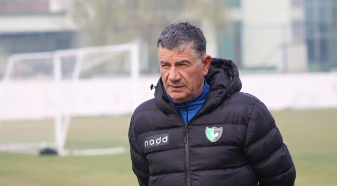 SAKARYASPOR MAÇINDA TARAFTARIMIZI YANIMIZDA GÖRMEK İSTİYORUZ