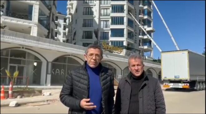 MİLLETVEKİLİ ÖZTÜRK: BÖYLE FIRSATÇILIK OLMAZ