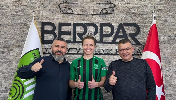 HOROZKENT’E BİR MİLLİ TRANSFER DAHA