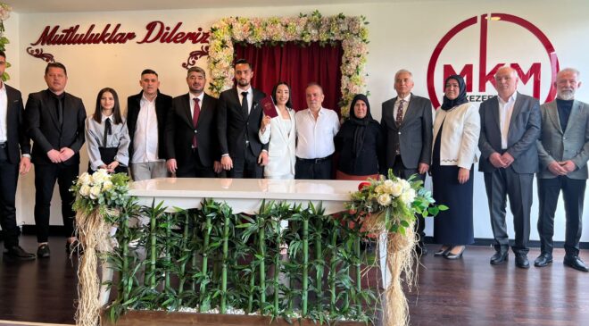 TRANSFERE DEĞİL MUTLULUĞA “EVET” DEDİLER