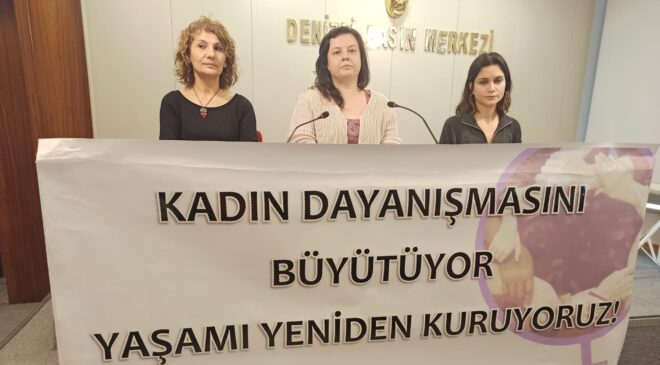  “DEPREM EN ÇOK KADIN VE ÇOCUKLARI ETKİLİYOR”