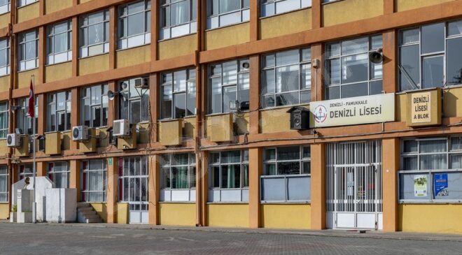 DENİZLİ’DE DEPREME DAYANIKSIZ OKUL SAYISI BELLİ OLDU