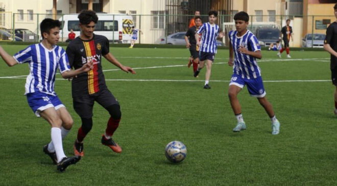 KAPTANSPOR’UN HEDEFİ ŞAMPİYONLUK