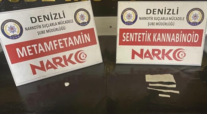 16 ZEHİR TACİRİ TUTUKLANDI