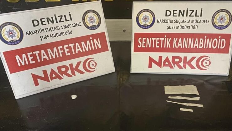 16 ZEHİR TACİRİ TUTUKLANDI