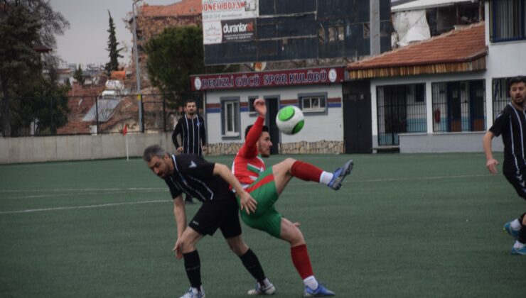 SÜPER LİG SON HAFTAYA KALDI