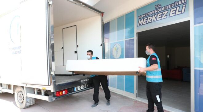 MERKEZ ELİ BÜYÜYOR DAYANIŞMA SÜRÜYOR