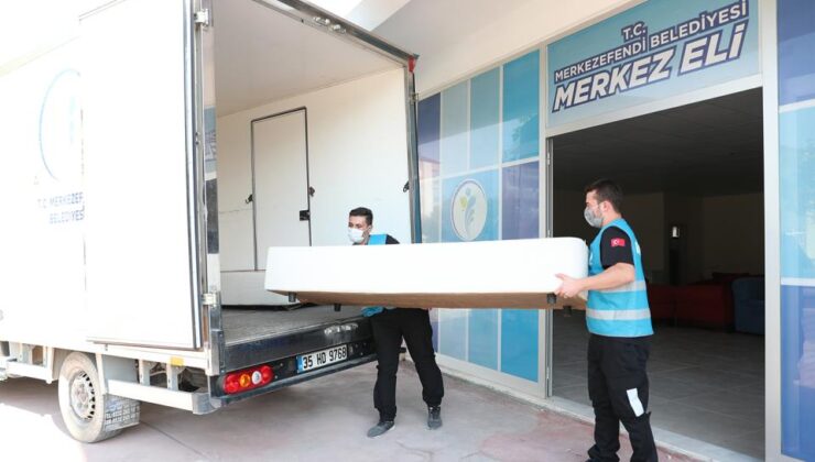 MERKEZ ELİ BÜYÜYOR DAYANIŞMA SÜRÜYOR