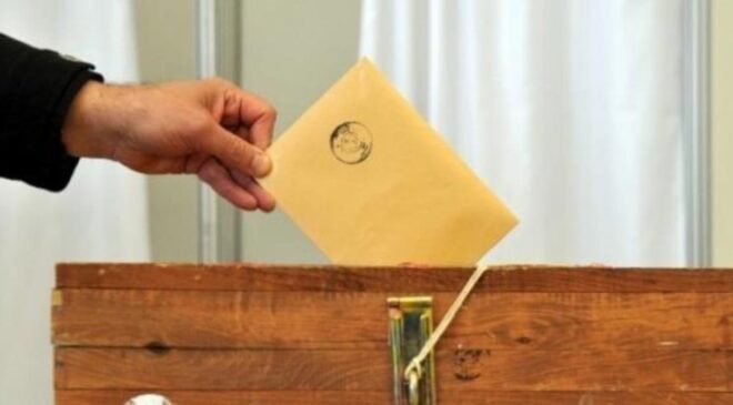 SEÇİM TAKVİMİ 18 MART’TA BAŞLIYOR